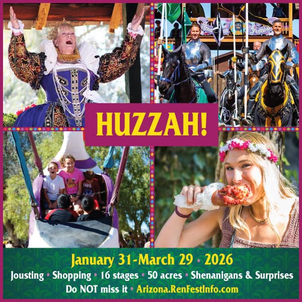 Arizona Renaissance Festival