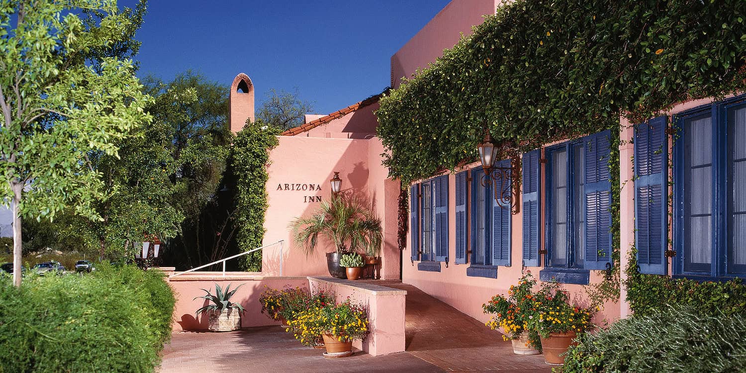 Arizona Inn Tucson | Resort Report: Arizona Inn