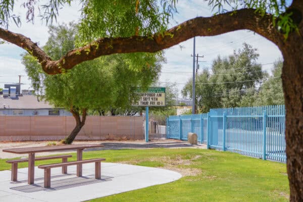 Balboa Heights Neighborhood Park Tucson | Park Profile: Balboa Heights Park