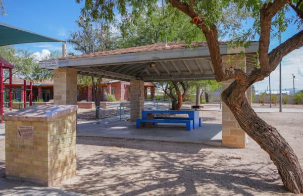 Balboa Heights Park Ramada Tucson | Park Profile: Balboa Heights Park