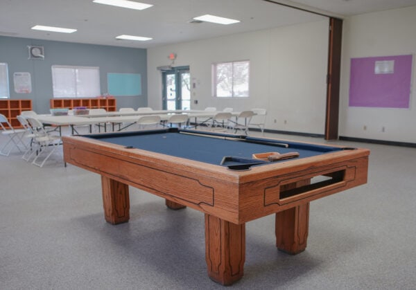 Marty Birdman Center Pool Table Rec Center Balboa Heights Park Tucson | Park Profile: Balboa Heights Park