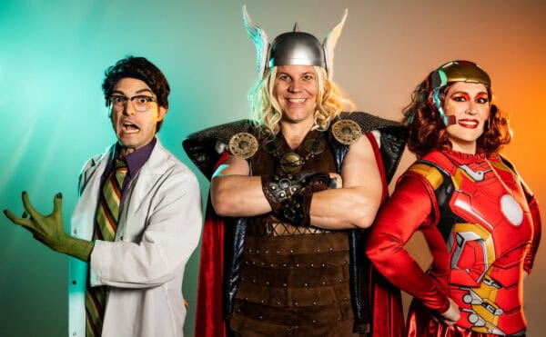 Superhero Costumes at Gaslight Costume Shoppe Tucson Halloween | Where to Buy Halloween Costumes in Tucson