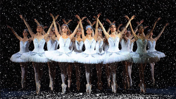 World Ballet Company Nutcracker Snow Tucson | Nutcracker in Tucson 2025