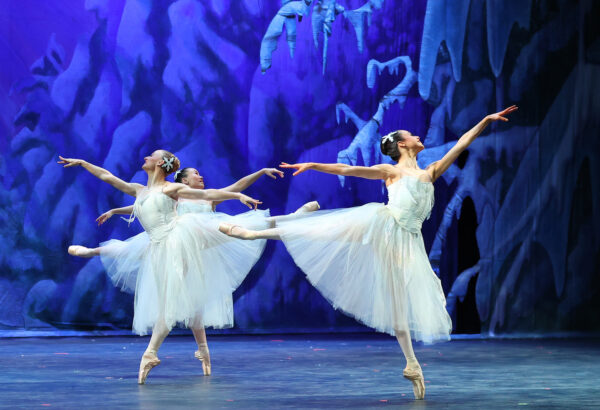 Ballet Tucson Nutcracker Snowflakes | Nutcracker in Tucson 2025