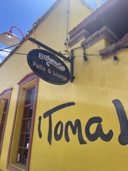 El Charro Cafe Downtown Tucson Mexican Restaurant | 30 Best Things to Do in Tucson