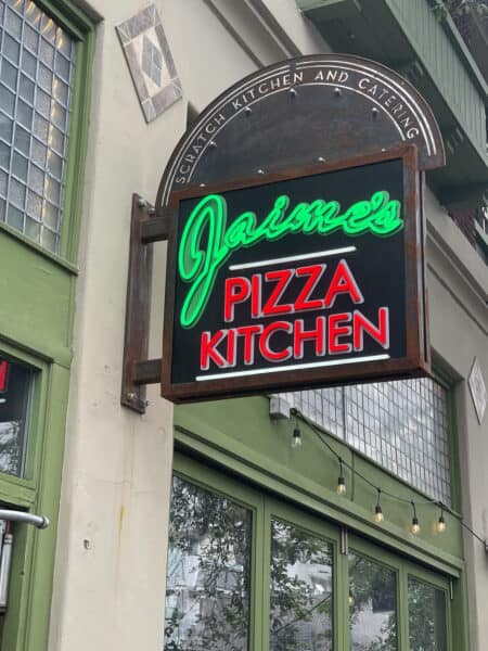 Jaimes Pizza Kitchen Downtown Tucson Food Tours | 30 Best Things to Do in Tucson