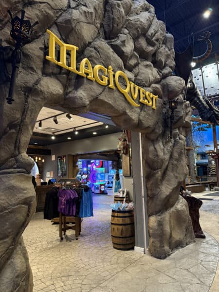 MagiQuest Game Wands Merch Great Wolf Lodge Arizona Scottsdale MagiQuest Game Wands Merch Great Wolf Lodge Arizona Scottsdale | Great Wolf Lodge Arizona: Complete Guide