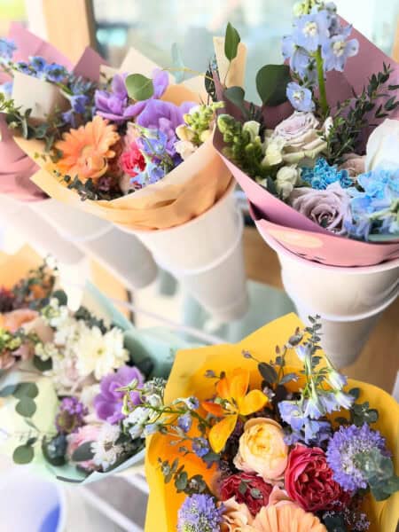 Mercado District Flower Shop Tucson | 30 Best Things to Do in Tucson