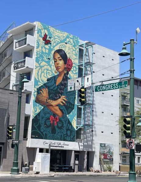 Tucson Downtown Murals Congress Street | 30 Best Things to Do in Tucson