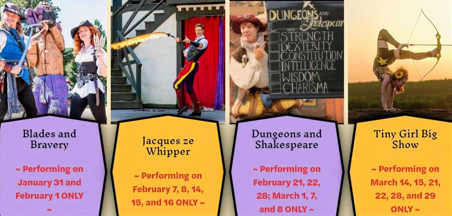 NEW ACTS 2026 Arizona Renaissance Festival NEW ACTS 2026 Arizona Renaissance Festival | Arizona Renaissance Festival: A Complete Guide