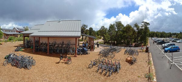 Bicycles for Rent Grand Canyon National Park South Rim | Grand Canyon National Park | Ultimate Guide to Arizona's Iconic Landmark