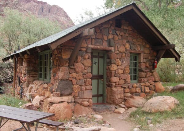Cabin Phantom Ranch Bottom of Grand Canyon Arizona | Grand Canyon National Park | Ultimate Guide to Arizona's Iconic Landmark
