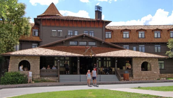 El Tovar Hotel Grand Canyon Arizona | Grand Canyon National Park | Ultimate Guide to Arizona's Iconic Landmark
