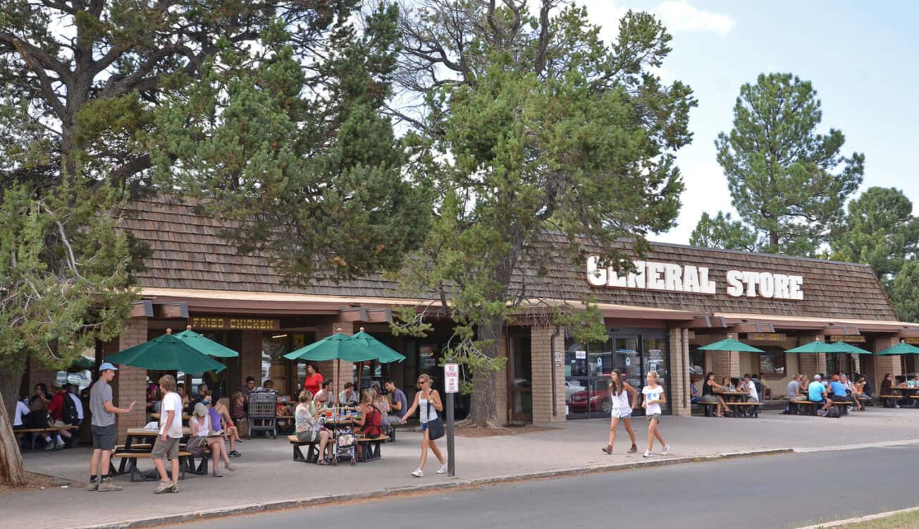 General Store Grand Canyon National Park South Rim Arizona | Grand Canyon National Park | Ultimate Guide to Arizona's Iconic Landmark