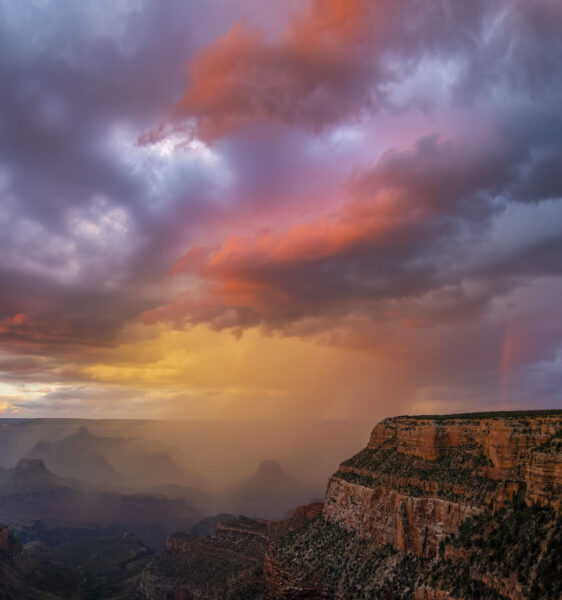 Grand Canyon National Park Sunset Arizona | Grand Canyon National Park | Ultimate Guide to Arizona's Iconic Landmark