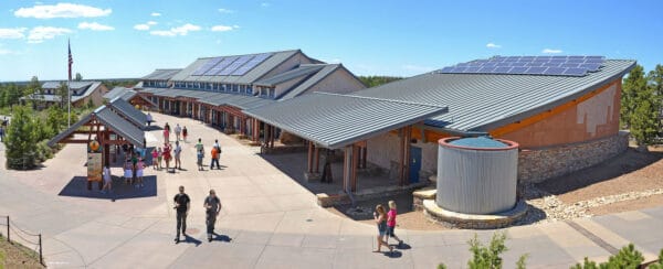 Grand Canyon Visitor Center South Rim Theater | Grand Canyon National Park | Ultimate Guide to Arizona's Iconic Landmark