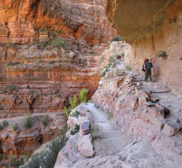 North Kaibob Trail Hiking Sticks Grand Canyon National Park | Grand Canyon National Park | Ultimate Guide to Arizona's Iconic Landmark