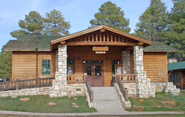 North Rim Visitor Center Grand Canyon National Park Arizona | Grand Canyon National Park | Ultimate Guide to Arizona's Iconic Landmark