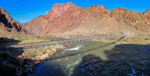 Silver Bridge Grand Canyon National Park Arizona Suspension | Grand Canyon National Park | Ultimate Guide to Arizona's Iconic Landmark