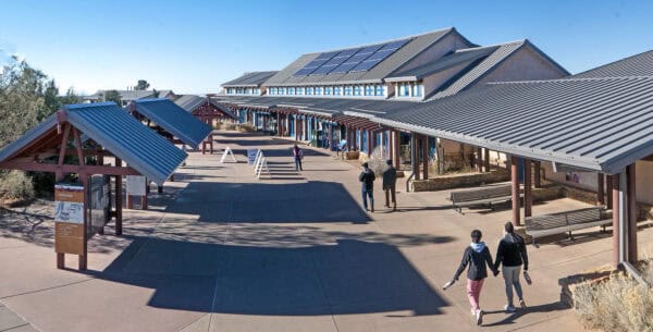 South Rim Visitor Center Grand Canyon National Park | Grand Canyon National Park | Ultimate Guide to Arizona's Iconic Landmark