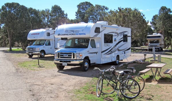 Trailer Village Delaware North Grand Canyon National Park Arizona | Grand Canyon National Park | Ultimate Guide to Arizona's Iconic Landmark