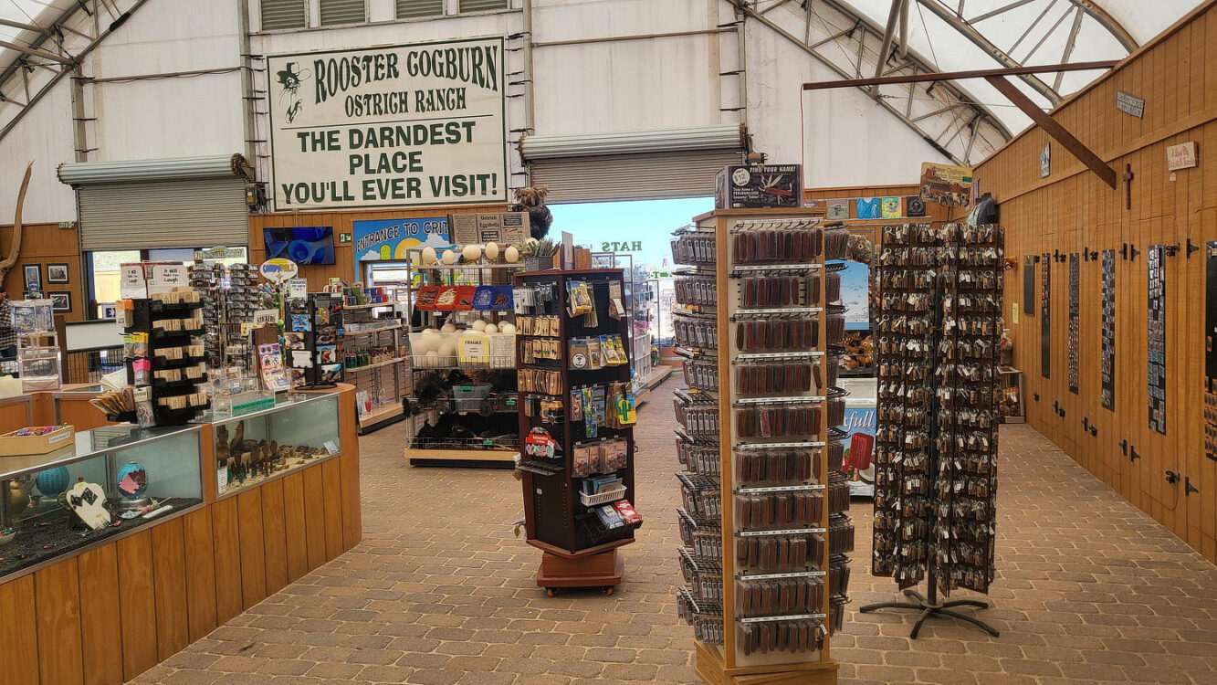 Rooster Cogburn Ostrich Ranch Gift Shop Arizona Rooster Cogburn Ostrich Ranch Gift Shop Arizona | Rooster Cogburn Ostrich Ranch - Attraction Guide