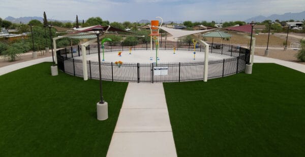Barrio Nopal Splash Pad Park Tucson Barrio Nopal Splash Pad Park Tucson | Best Splash Pads in Tucson