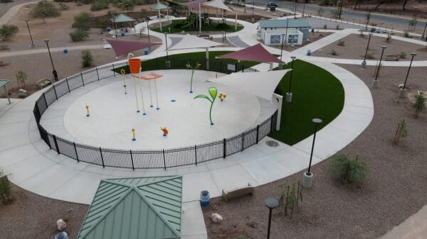 Barrio Nopal Splash Pad Tucson Barrio Nopal Splash Pad Tucson | Best Splash Pads in Tucson