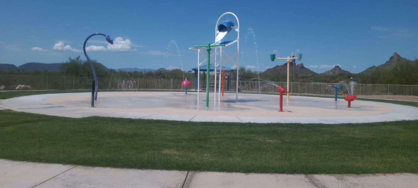 Warden Family Splash Pad Tucson Warden Family Splash Pad Tucson | Best Splash Pads in Tucson
