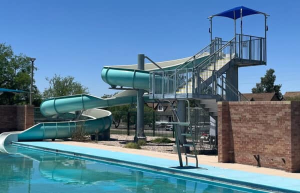 Doris J Thompson Swimming Pool Waterslide Tucson Doris J Thompson Swimming Pool Waterslide Tucson | 9 Best Water Slides in Tucson