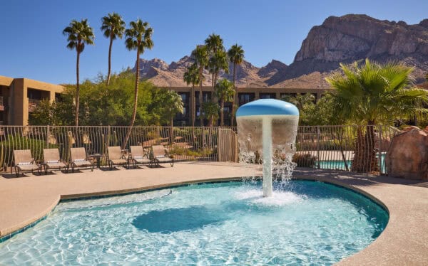 El Conquistador Tucson Hilton Resort Splash Pad El Conquistador Tucson Hilton Resort Splash Pad | 9 Best Water Slides in Tucson