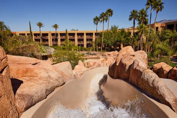 El Conquistador Tucson Hilton Resort Water Slide El Conquistador Tucson Hilton Resort Water Slide | 9 Best Water Slides in Tucson