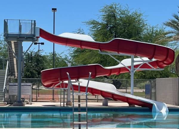 El Pueblo Swimming Pool Waterslide Tucson El Pueblo Swimming Pool Waterslide Tucson | 9 Best Water Slides in Tucson