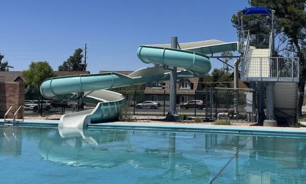 Thompson Swimming Pool Waterslide Tucson Thompson Swimming Pool Waterslide Tucson | 9 Best Water Slides in Tucson