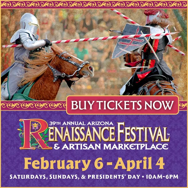 2027 Renaissance Festival