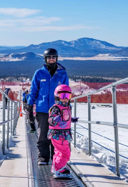 Kids Snowboarding Lift Arizona Snowbowl Ski School Flagstaff Kids Snowboarding Lift Arizona Snowbowl Ski School Flagstaff | Ultimate Guide to Arizona Snowbowl