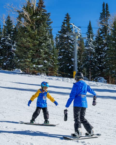 Snowboarding School Child Arizona Snowbowl Flagstaff Snowboarding School Child Arizona Snowbowl Flagstaff | Ultimate Guide to Arizona Snowbowl